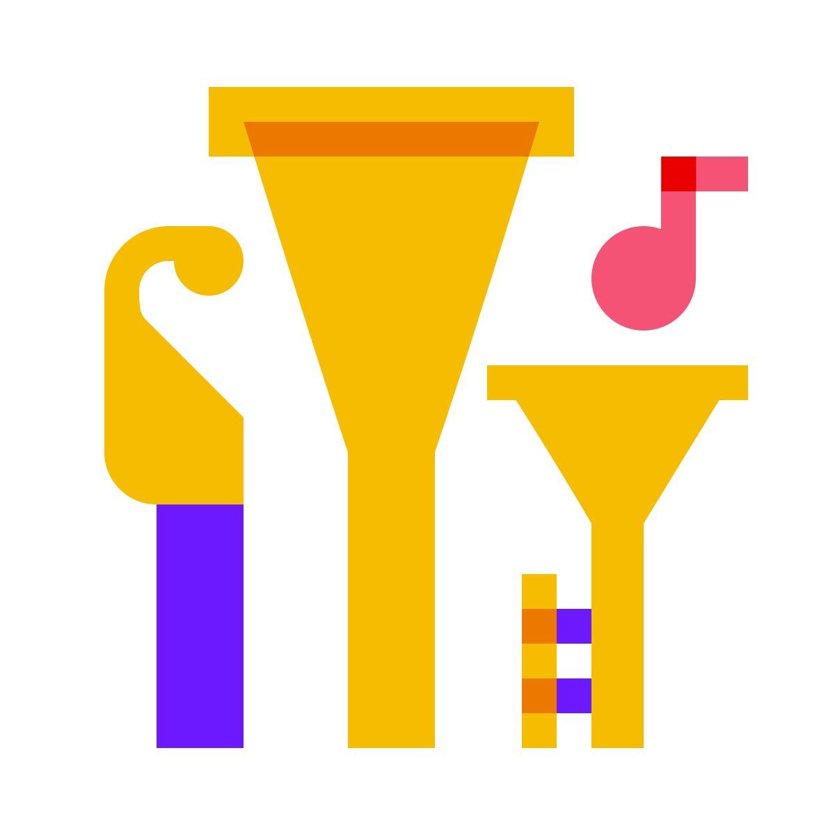 录音者联盟音轨谷
